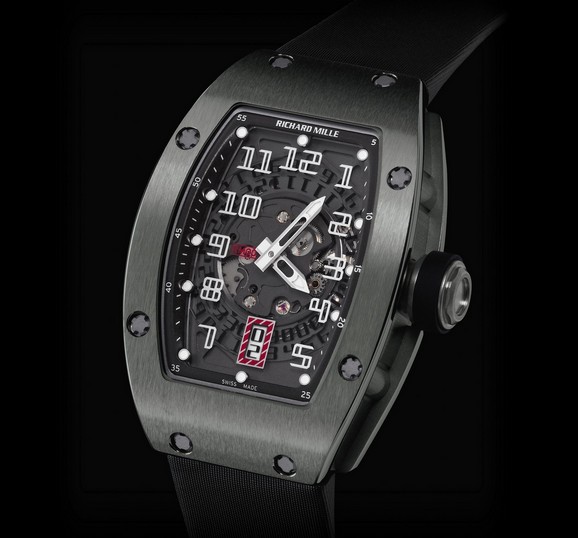 Replica Richard Mille RM 007 Titalyt Watch
